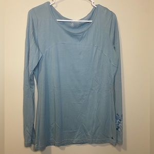 Long sleeve shirt
